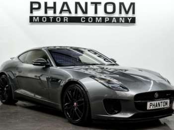 (19) - 3.0 F-Type V6 R-Dynamic AWD Auto 4WD 3dr