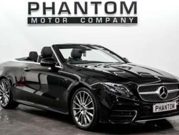 (20) - 2.0 E 220 D AMG Line Auto 2dr