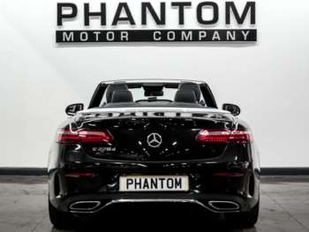 Used Mercedes-Benz E-Class 2020 for sale - 74751414: Photo