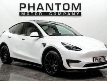 2022 (71) - Long Range AWD 5dr Auto