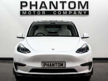 Used Tesla Model Y 2022 for sale - 74738325: Photo