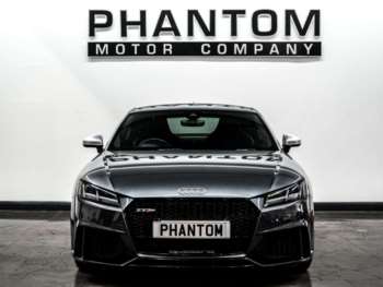 Used Audi TT 2016 for sale - 74336320: Photo