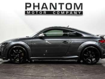 Used Audi TT 2016 for sale - 74336320: Photo