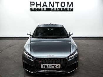 Used Audi TT 2016 for sale - 74336320: Photo