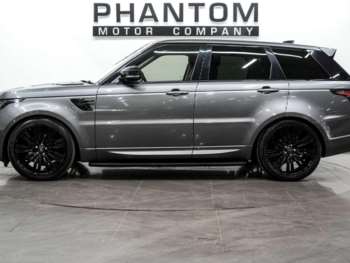 Used Land Rover Range Rover Sport 2018 for sale - 74699396: Photo