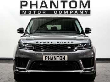 Used Land Rover Range Rover Sport 2018 for sale - 74699396: Photo