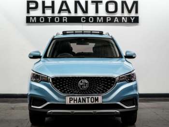Used MG MG ZS 2021 for sale - 75001628: Photo
