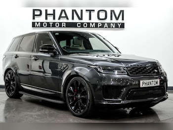 2019 (69) - 3.0 Range Rover Sport HST Auto 4WD 5dr