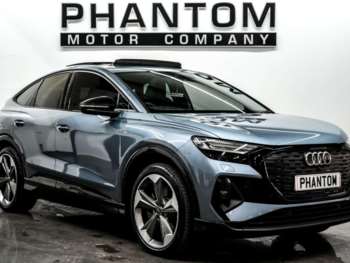 2023 (23) - 220kW 50 Quattro 82.77kWh Vorsprung 5dr Auto