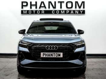 Used Audi Q4 e-tron 2023 for sale - 74888319: Photo