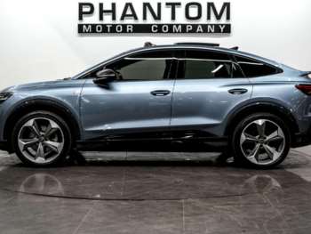 Used Audi Q4 e-tron 2023 for sale - 74888319: Photo