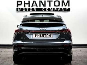 Used Audi Q4 e-tron 2023 for sale - 74888319: Photo