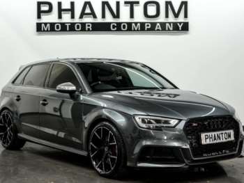 2017 (66) - 2.0 S3 Sportback Quattro Semi-Auto 4WD 5dr
