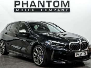 2022 (22) - 2.0 M135i xDrive Auto 4WD 5dr
