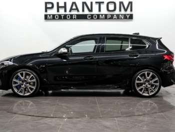 Used BMW 1 Series 2022 for sale - 75186341: Photo