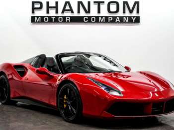 (18) - 3.9 488 Spider Semi-Auto 2dr