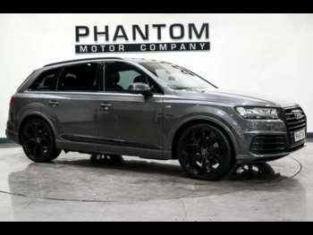 (19) - 3.0 Q7 Black Edition 50 TDI Quattro Auto 4WD 5dr