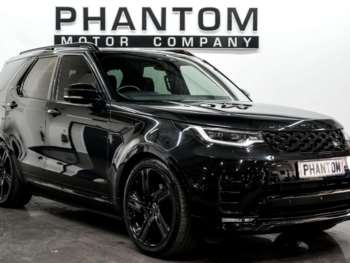 2022 (22) - 3.0 Discovery R-Dynamic HSE D MHEV Auto 4WD 5dr