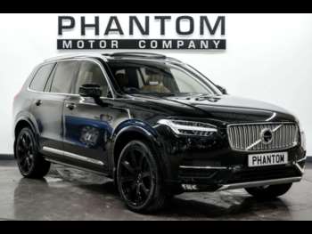 (15) - 2.0 XC90 First Edition D5 AWD Auto 4WD 5dr