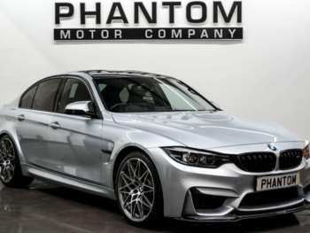 (18) - 3.0 BiTurbo Competition DCT Euro 6 (s/s) 4dr