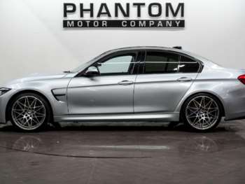 Used BMW M3 2018 for sale - 74799587: Photo