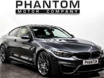 2019 (69) - M4 2dr DCT [Competition Pack]
