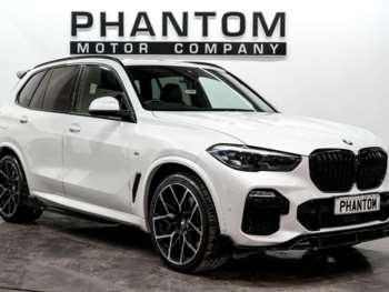 2019 (69) - xDrive30d M Sport 5dr Auto