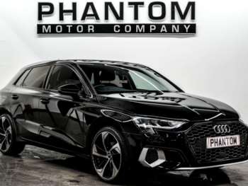 2023 (72) - 1.5 A3 Sportback 35 TFSI Sport 5dr