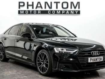 (71) - 3.0 TDI V6 50 Black Edition Tiptronic quattro Euro 6 (s/s) 4dr