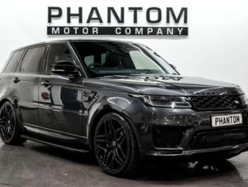 (20) - 2.0 Range Rover Sport HSE Dynamic P400e Auto 4WD 5dr
