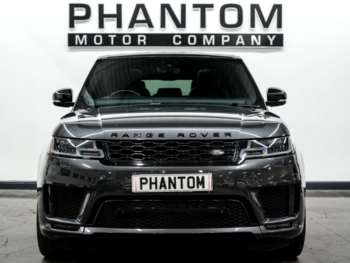 Used Land Rover Range Rover Sport 2020 for sale - 75290903: Photo
