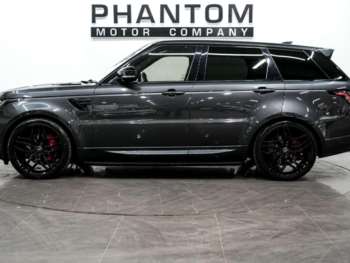 Used Land Rover Range Rover Sport 2020 for sale - 75290903: Photo