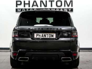 Used Land Rover Range Rover Sport 2020 for sale - 75290903: Photo