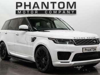 2018 (68) - 3.0 Range Rover Sport HSE Dynamic SDV6 Auto 4WD 5dr