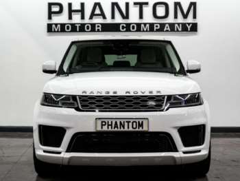Used Land Rover Range Rover Sport 2018 for sale - 74851367: Photo