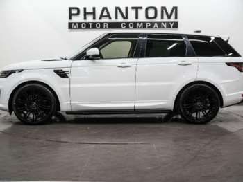 Used Land Rover Range Rover Sport 2018 for sale - 74851367: Photo