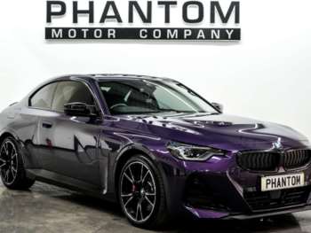 2022 (72) - 3.0 M240i xDrive Auto 4WD 2dr