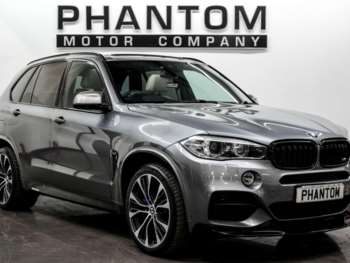 (17) - 3.0 X5 M50D Auto 4WD 5dr