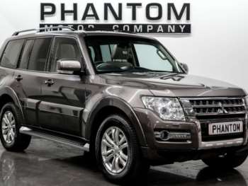 (66) - 3.2 Shogun SG3 DI-D LWB Auto 4WD 5dr