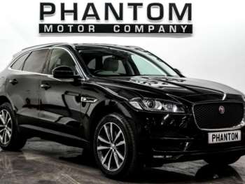 2017 (67) - 3.0 F-PACE V6 Portfolio AWD D Auto 4WD 5dr