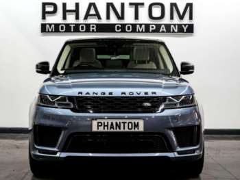 Used Land Rover Range Rover Sport 2021 for sale - 74789080: Photo