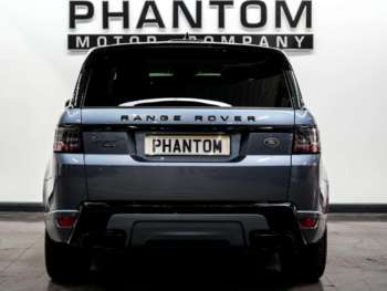 Used Land Rover Range Rover Sport 2021 for sale - 74789080: Photo
