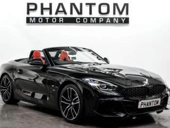 2022 (22) - 2.0 Z4 sDrive 30i M Sport Auto 2dr