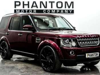 2015 (64) - 3.0 Discovery SE Tech SDV6 Auto 4WD 5dr