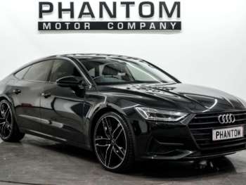 (19) - 2.0 A7 Sportback 40 TDI Sport Semi-Auto 5dr
