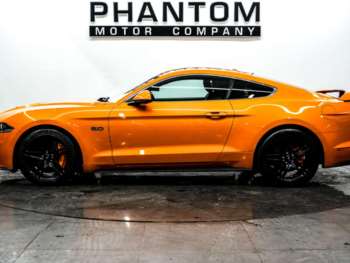 Used Ford Mustang 2018 for sale - 74701349: Photo