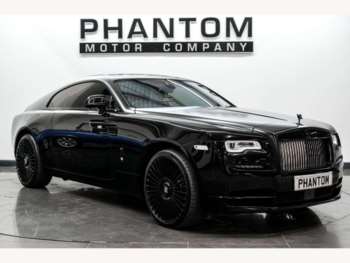 (17) - 6.6 V12 Coupe 2dr Petrol Auto Euro 6 (624 bhp)