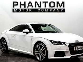 2016 (65) - 2.0T FSI S Line 2dr