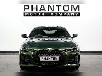 Used BMW 4 Series 2021 for sale - 75563413: Photo