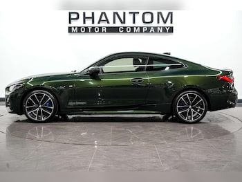 Used BMW 4 Series 2021 for sale - 75563413: Photo